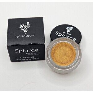 Younique Splurge Cream Shadow Treasured in Box